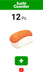Sushi Counter screenshot