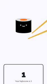 Sushi Score - Count your sushi screenshot