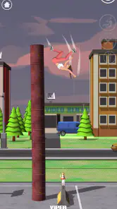 SWAGFLIP - Orígenes Parkour screenshot