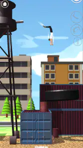 SWAGFLIP - Orígenes Parkour screenshot