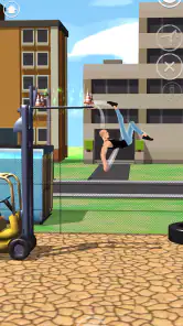 SWAGFLIP - Orígenes Parkour screenshot