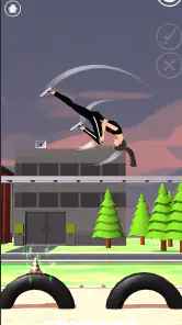 SWAGFLIP - Orígenes Parkour screenshot