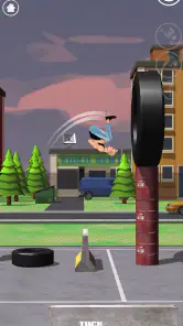 SWAGFLIP - Orígenes Parkour screenshot