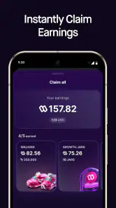 Sweat Wallet – Mueve y gana screenshot