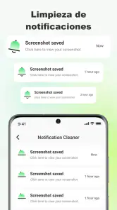 SwiClean — Basura y caché screenshot
