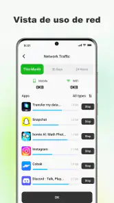 SwiClean — Basura y caché screenshot