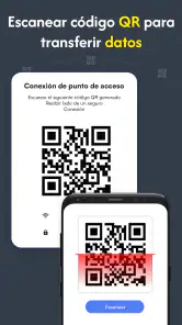 Switch Mobile, Phone Clone App screenshot