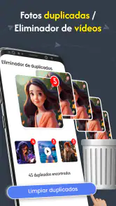 Switch Mobile, Phone Clone App screenshot