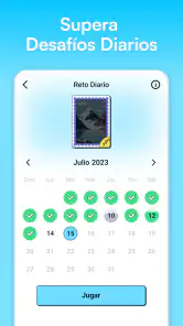Syllatiles - Juego de Palabras screenshot
