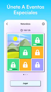 Syllatiles - Juego de Palabras screenshot