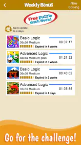Sym-a-Pix: Nonogram Symmetry screenshot