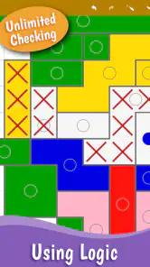 Sym-a-Pix: Nonogram Symmetry screenshot