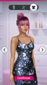 Tabou Stories®: Episodios Amor screenshot