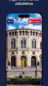 Tagzania screenshot