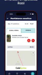 Tagzania screenshot