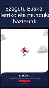 Tagzania screenshot