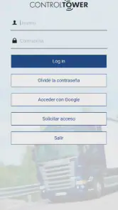 Taisa por Altia Control Tower screenshot