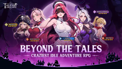 Tales & Dragons: NewJourney screenshot