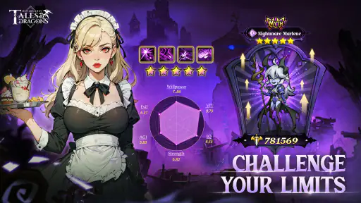 Tales & Dragons: NewJourney screenshot