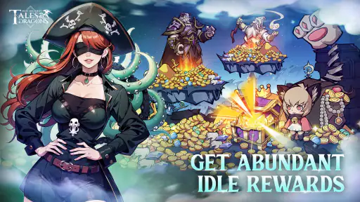 Tales & Dragons: NewJourney screenshot