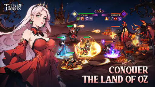 Tales & Dragons: NewJourney screenshot