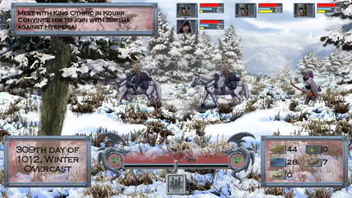 Tales of Illyria:Fallen Knight screenshot