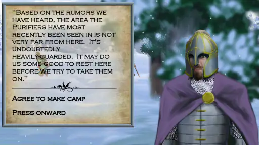 Tales of Illyria:Fallen Knight screenshot