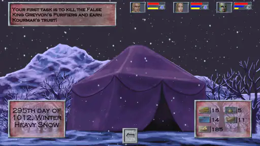 Tales of Illyria:Fallen Knight screenshot