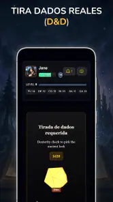 TalesRPG: Aventura de Texto IA screenshot