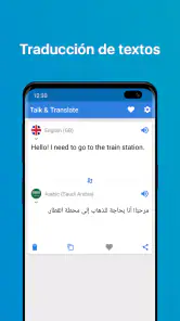 Talk & Translate - Translator screenshot