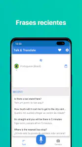 Talk & Translate - Translator screenshot