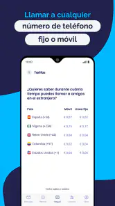 Talk360: Llamadas mundiales screenshot