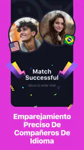 TalkIn - Aprendizaje Idiomas screenshot