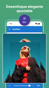 Tamaño de foto - Squaredroid screenshot