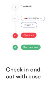 tamigo screenshot