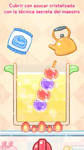 Tanghulu Master - Candy ASMR screenshot