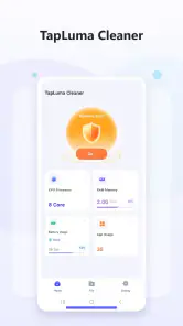 TapLuma Cleaner - Antivirus screenshot