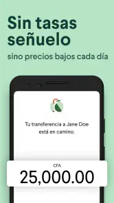 Taptap Send: Envía dinero screenshot