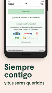 Taptap Send: Envía dinero screenshot