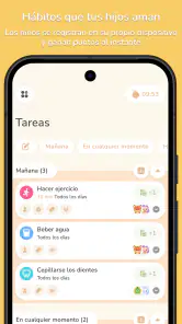 Tareas del hogar con Puntos screenshot