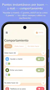 Tareas del hogar con Puntos screenshot