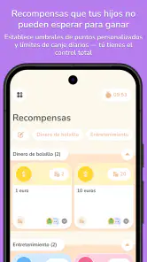 Tareas del hogar con Puntos screenshot