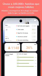 Tareas del hogar con Puntos screenshot