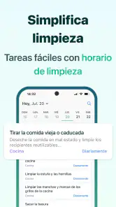 Tareas del Hogar en Familia screenshot