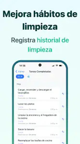 Tareas del Hogar en Familia screenshot