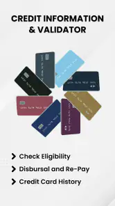 Tarjetas de Crédito y NFC screenshot