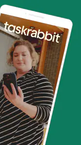 Taskrabbit screenshot