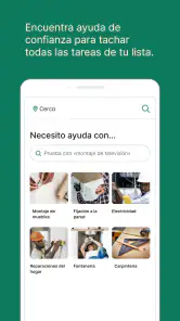Taskrabbit screenshot