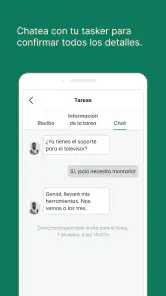 Taskrabbit screenshot