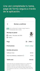 Taskrabbit screenshot